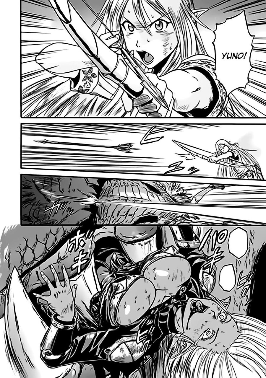 Cánh Cổng Hư Không Sau Bóng Tối - Chapter 44