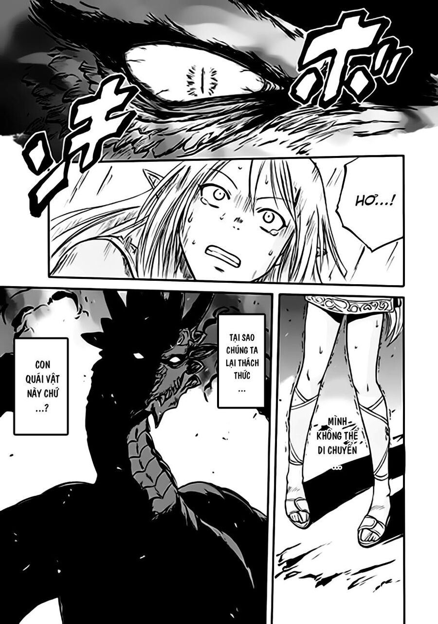 Cánh Cổng Hư Không Sau Bóng Tối - Chapter 44