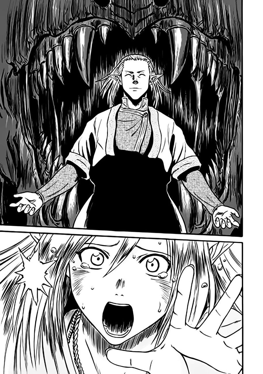Cánh Cổng Hư Không Sau Bóng Tối - Chapter 44