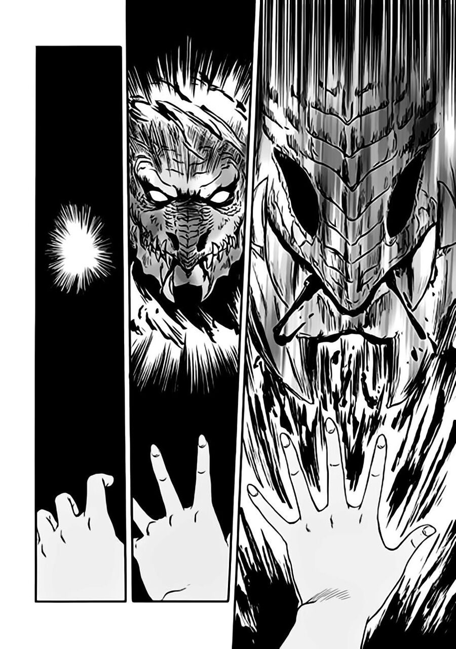 Cánh Cổng Hư Không Sau Bóng Tối - Chapter 44