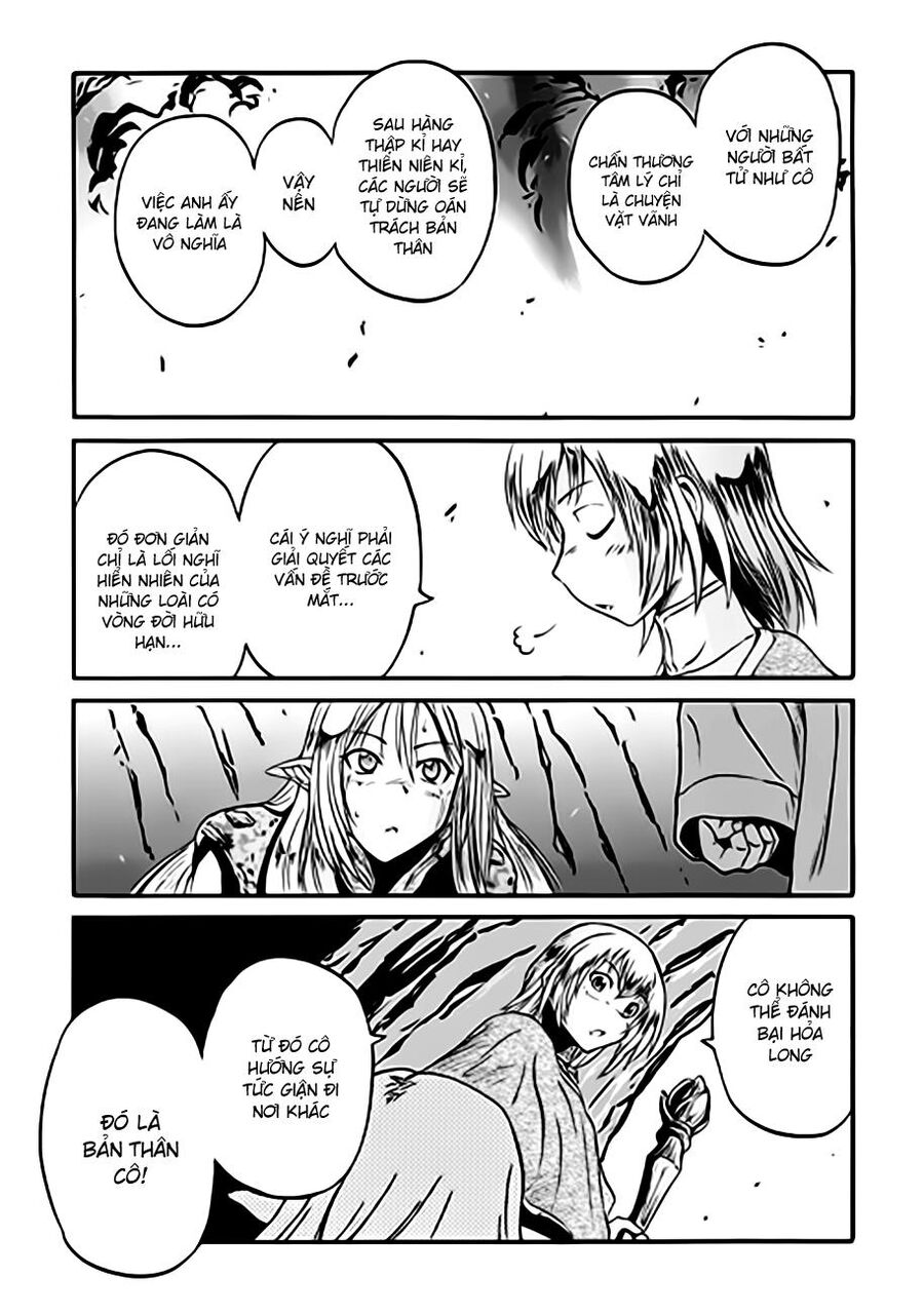 Cánh Cổng Hư Không Sau Bóng Tối - Chapter 44