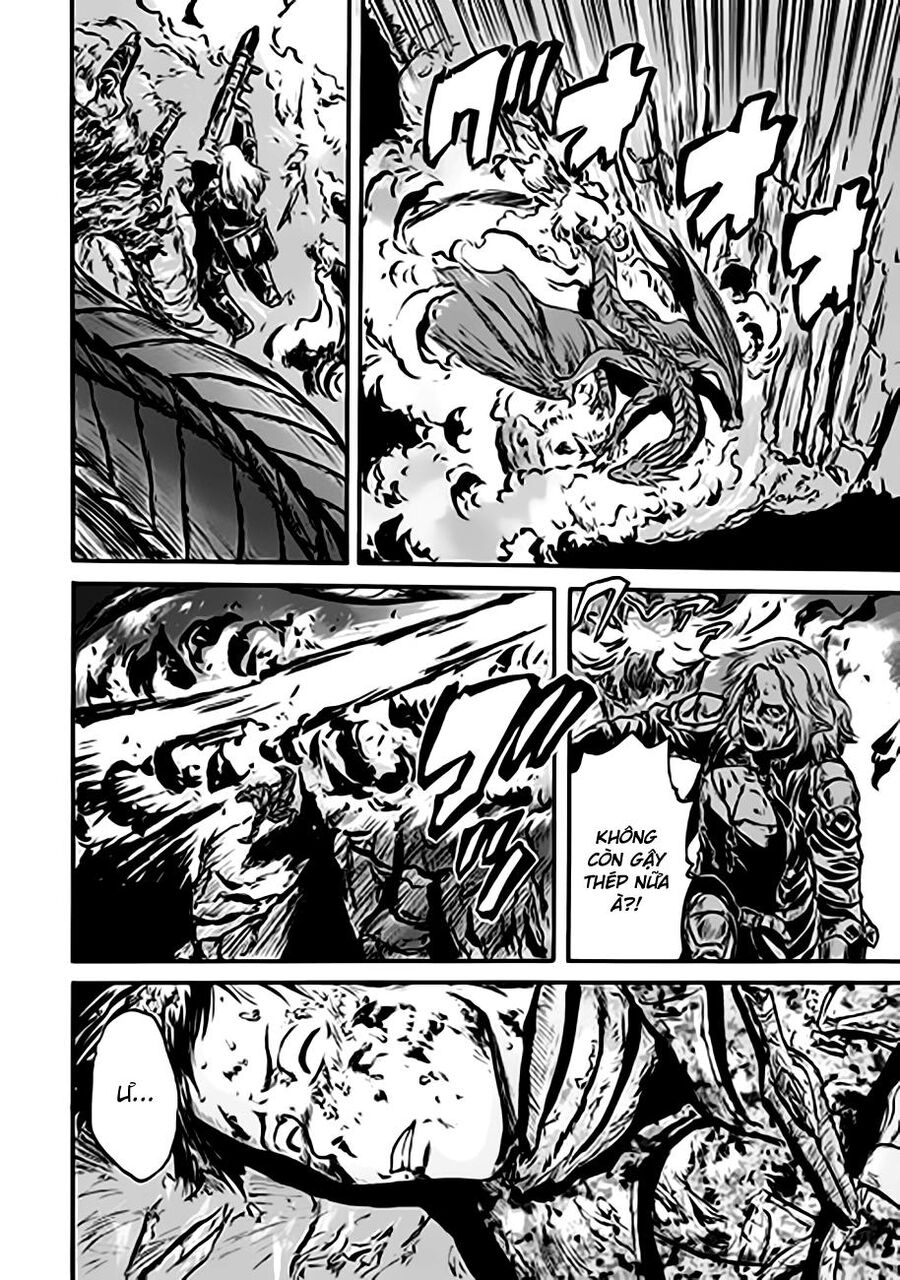 Cánh Cổng Hư Không Sau Bóng Tối - Chapter 44