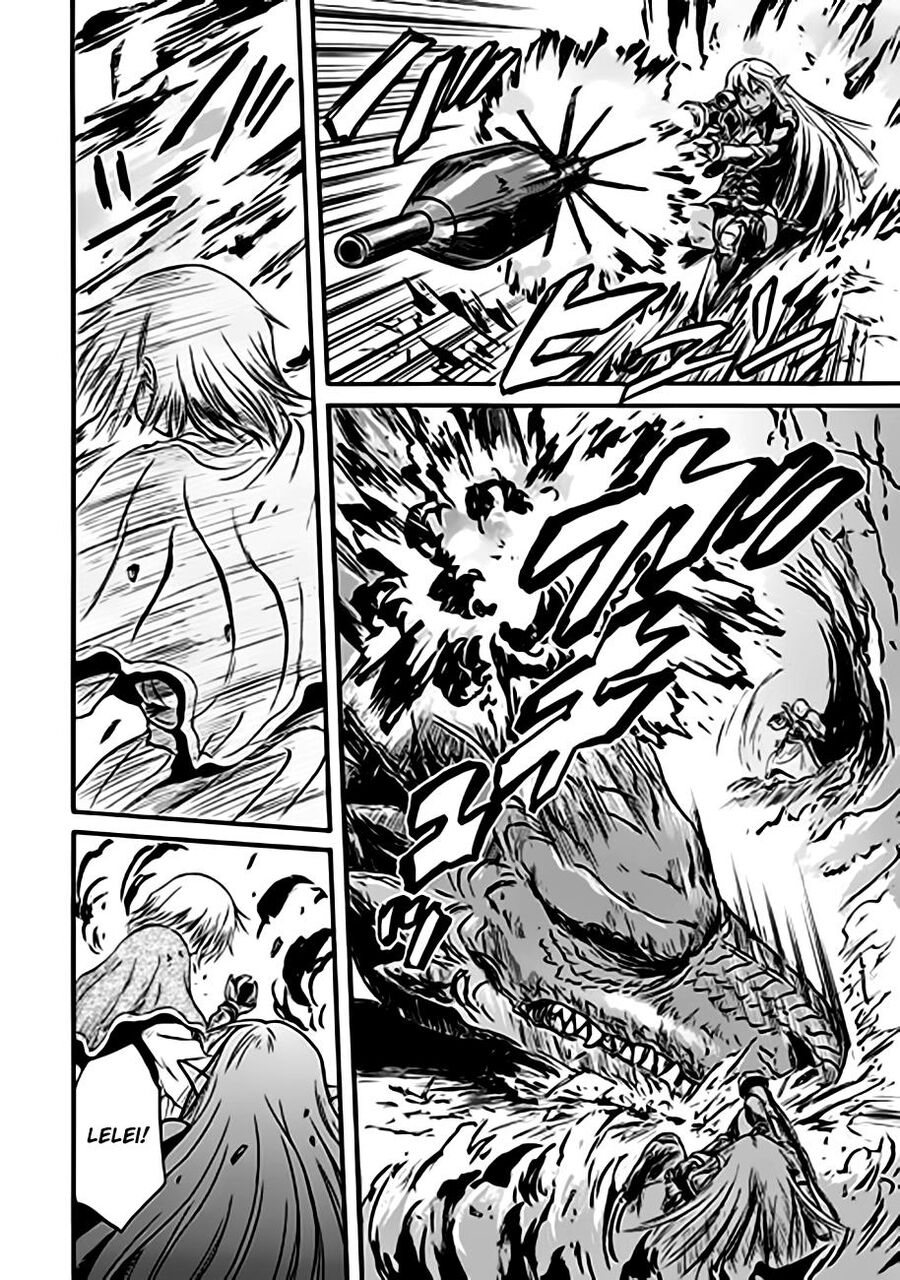 Cánh Cổng Hư Không Sau Bóng Tối - Chapter 44