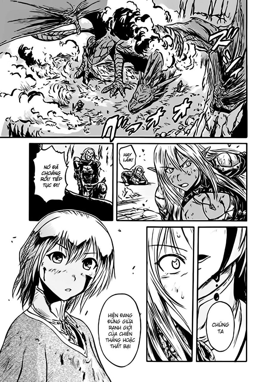 Cánh Cổng Hư Không Sau Bóng Tối - Chapter 44
