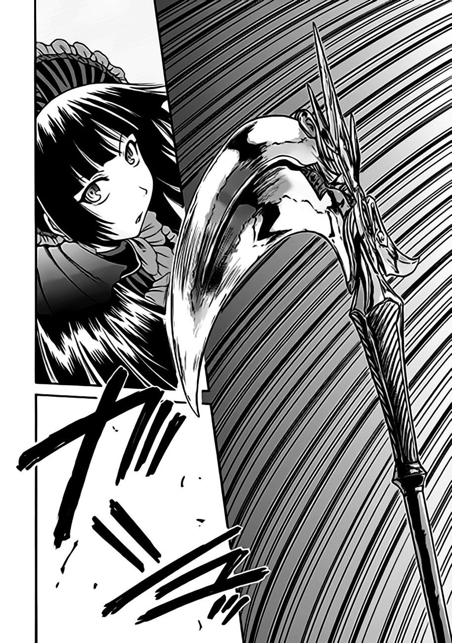 Cánh Cổng Hư Không Sau Bóng Tối - Chapter 44