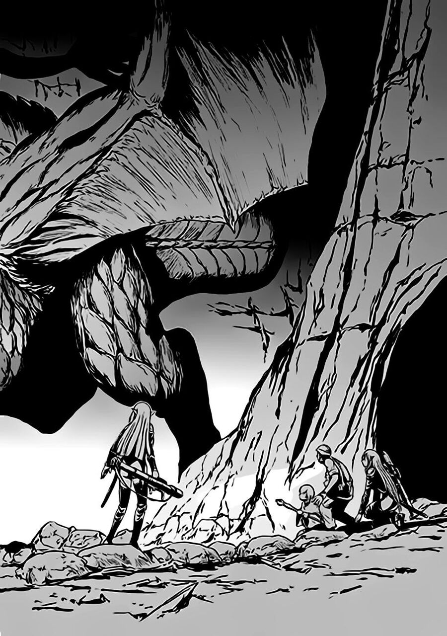 Cánh Cổng Hư Không Sau Bóng Tối - Chapter 44