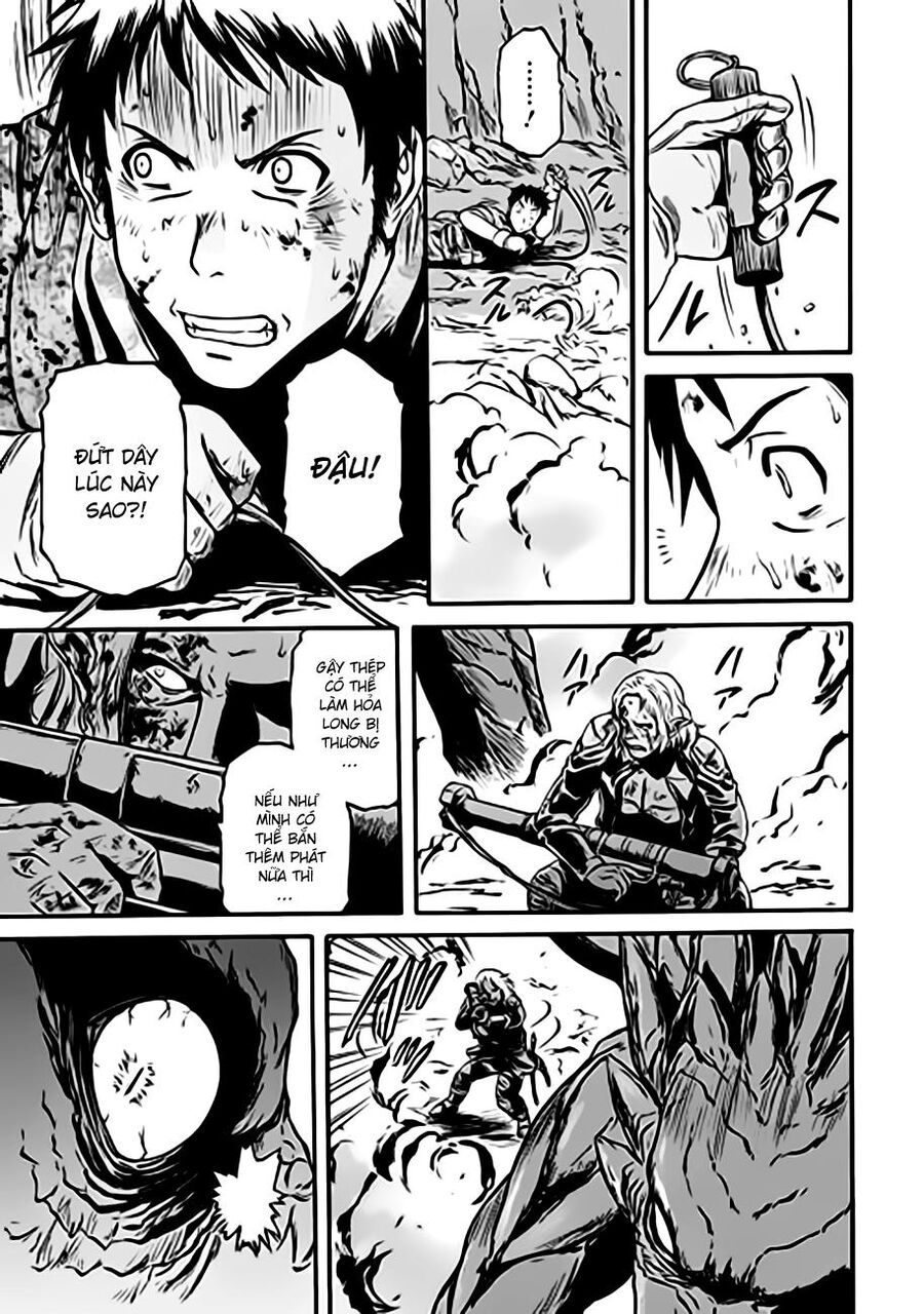 Cánh Cổng Hư Không Sau Bóng Tối - Chapter 45