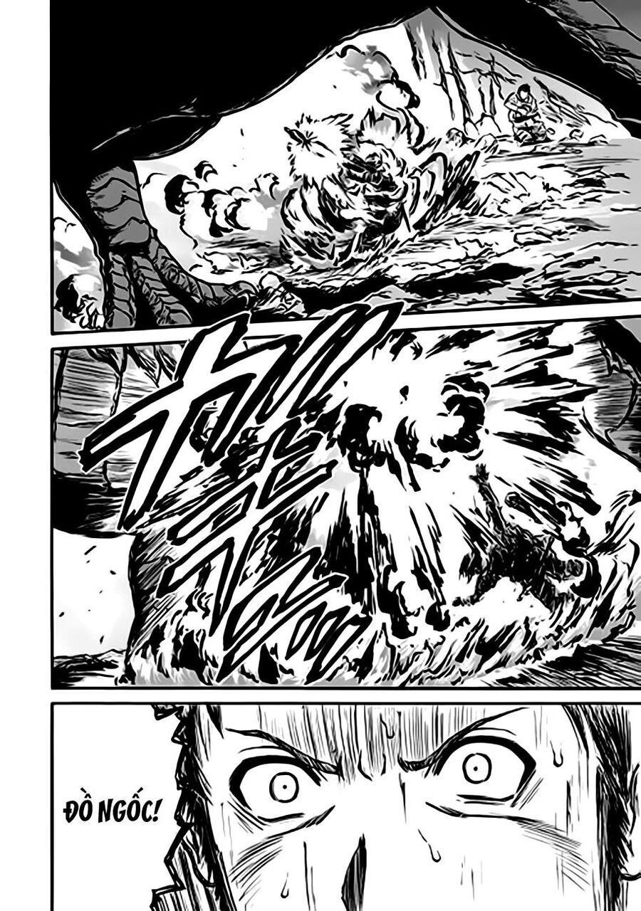 Cánh Cổng Hư Không Sau Bóng Tối - Chapter 45
