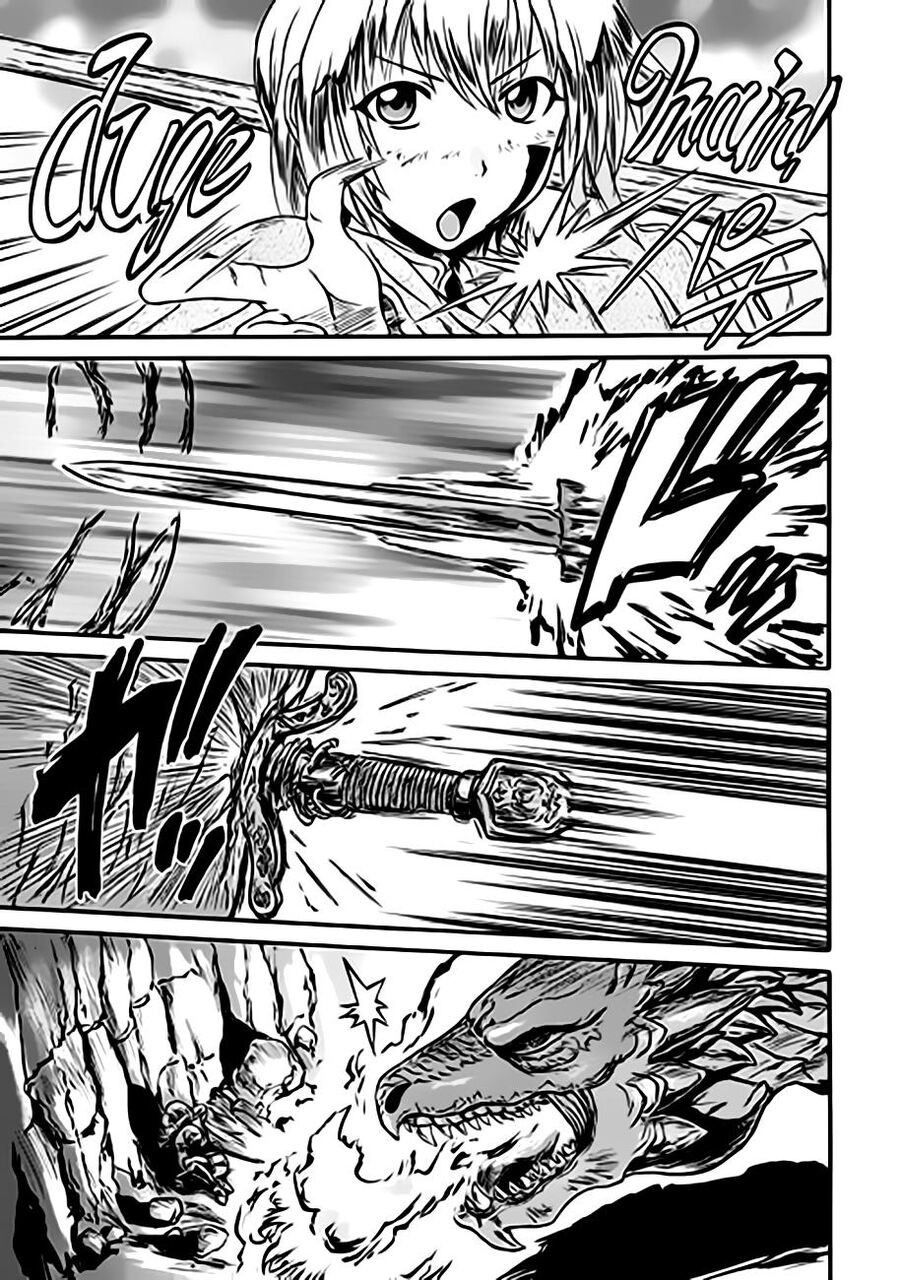 Cánh Cổng Hư Không Sau Bóng Tối - Chapter 45