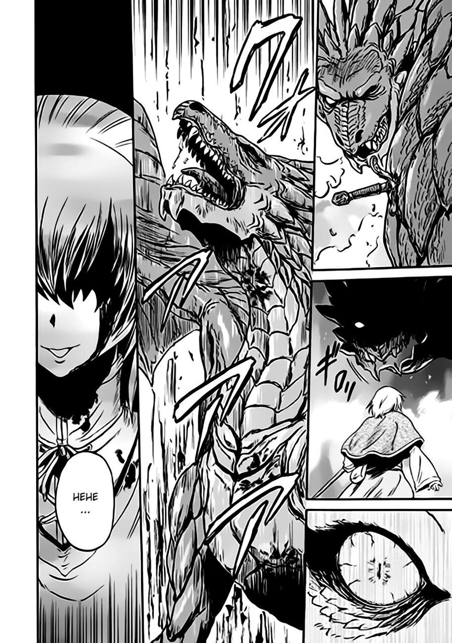 Cánh Cổng Hư Không Sau Bóng Tối - Chapter 45