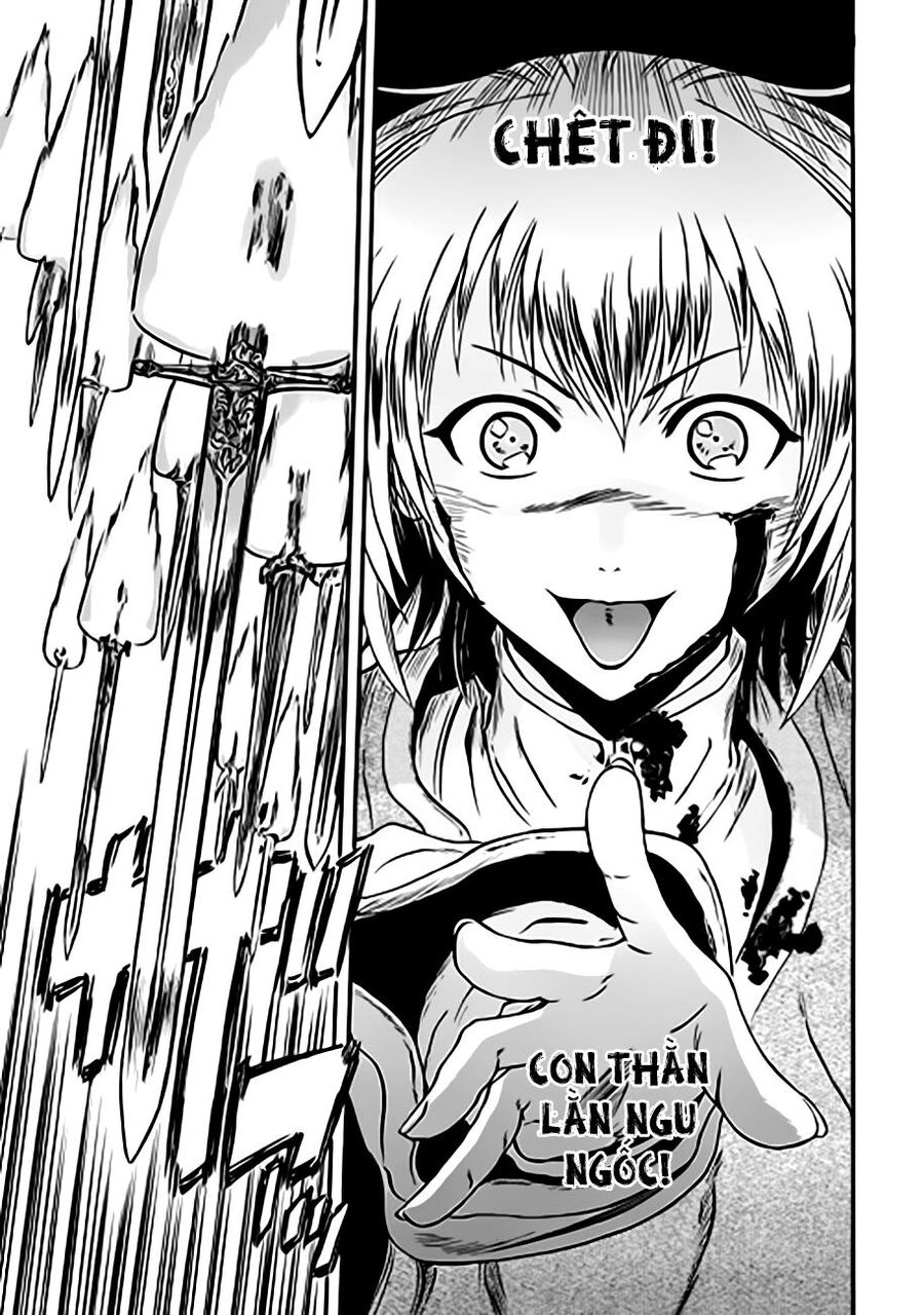 Cánh Cổng Hư Không Sau Bóng Tối - Chapter 45