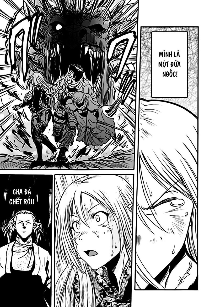 Cánh Cổng Hư Không Sau Bóng Tối - Chapter 45