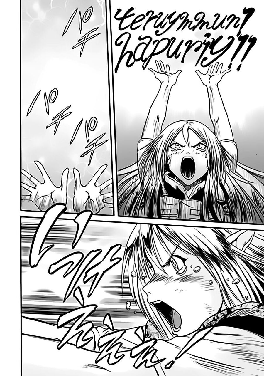 Cánh Cổng Hư Không Sau Bóng Tối - Chapter 45