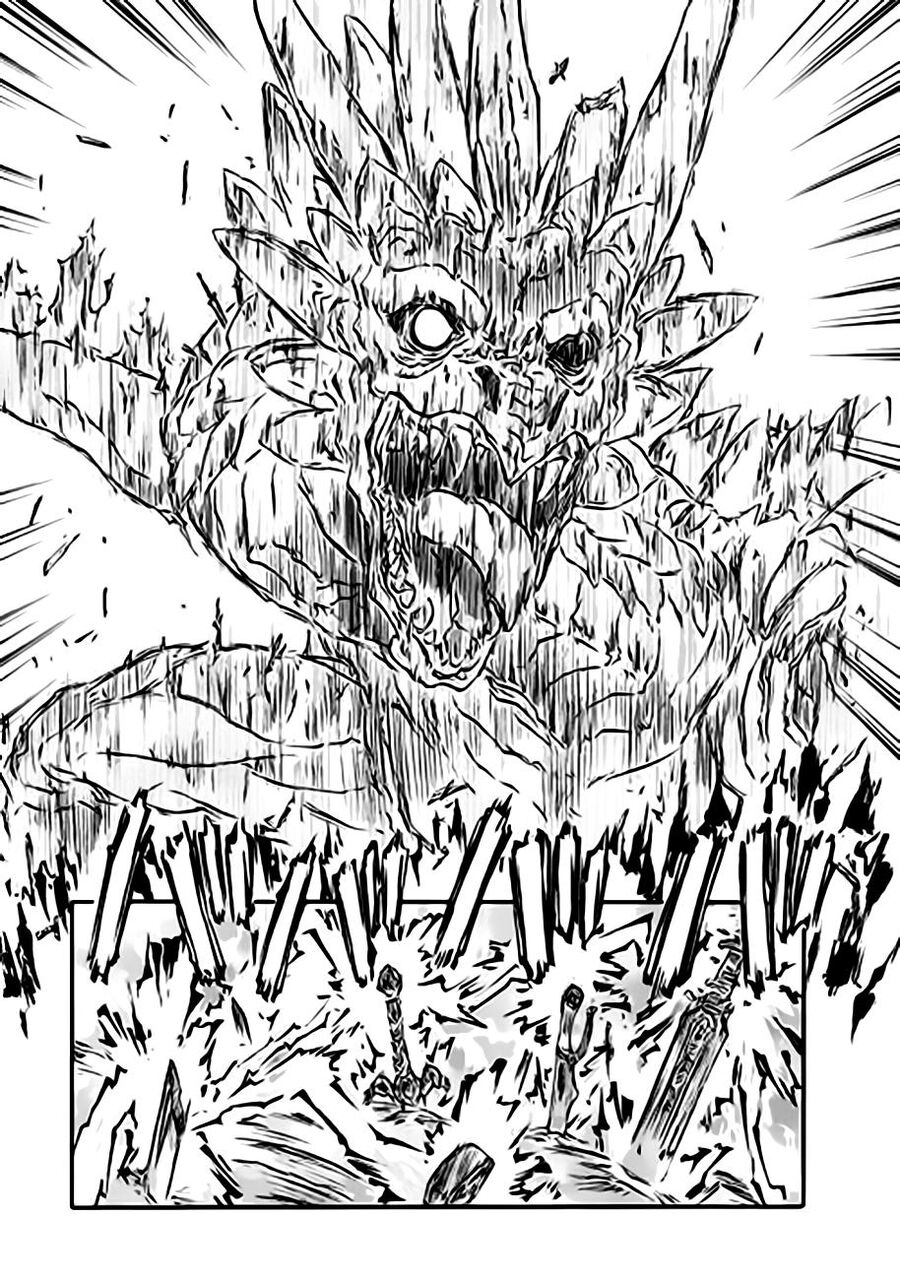 Cánh Cổng Hư Không Sau Bóng Tối - Chapter 45