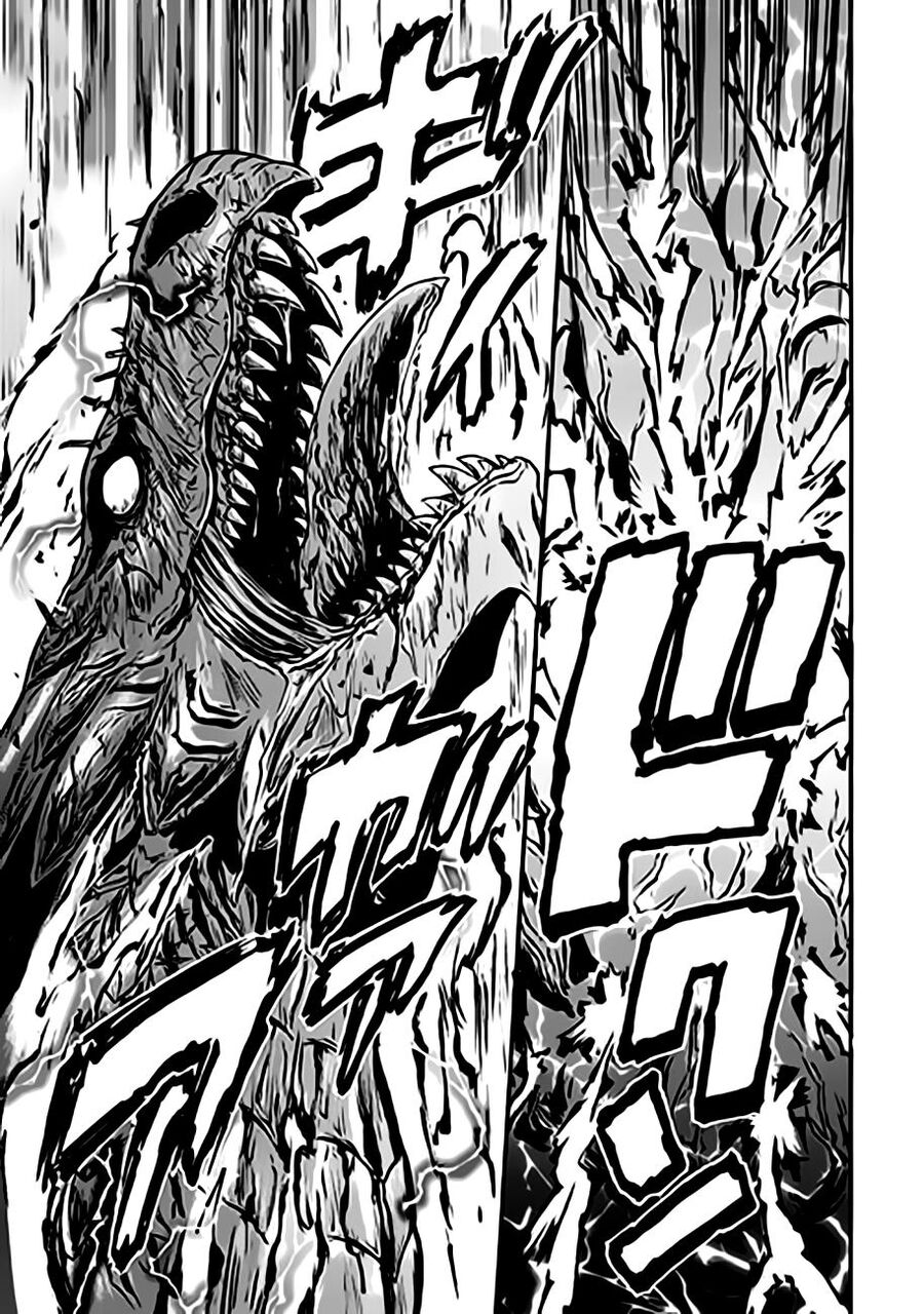 Cánh Cổng Hư Không Sau Bóng Tối - Chapter 45