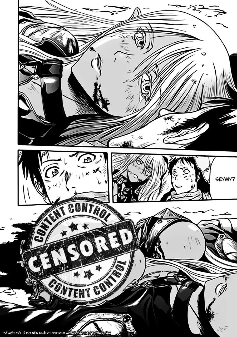 Cánh Cổng Hư Không Sau Bóng Tối - Chapter 45