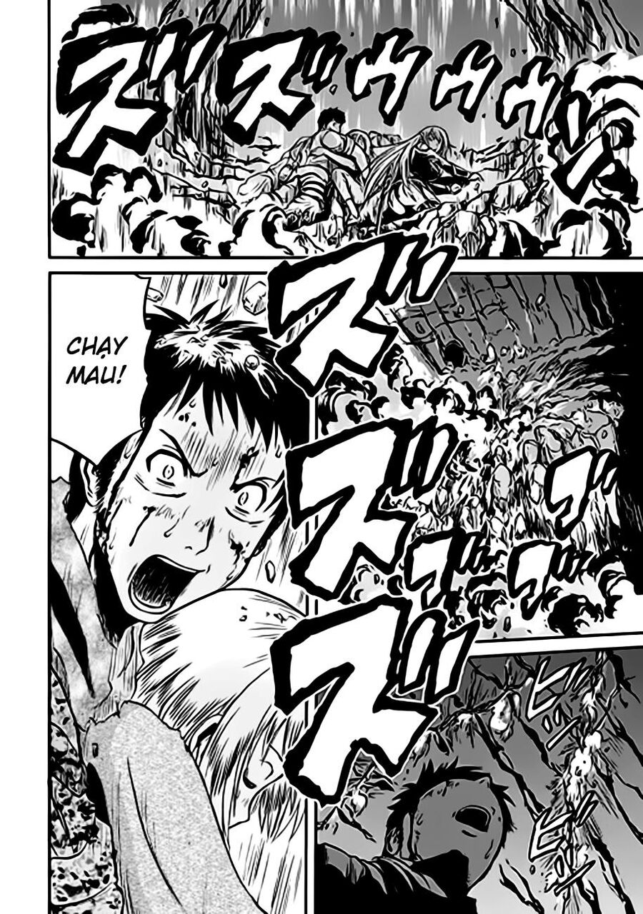 Cánh Cổng Hư Không Sau Bóng Tối - Chapter 45