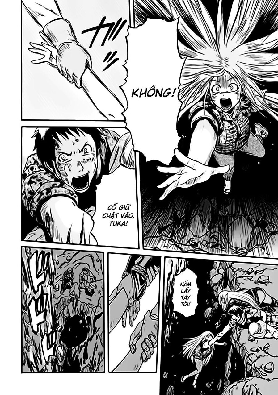 Cánh Cổng Hư Không Sau Bóng Tối - Chapter 45