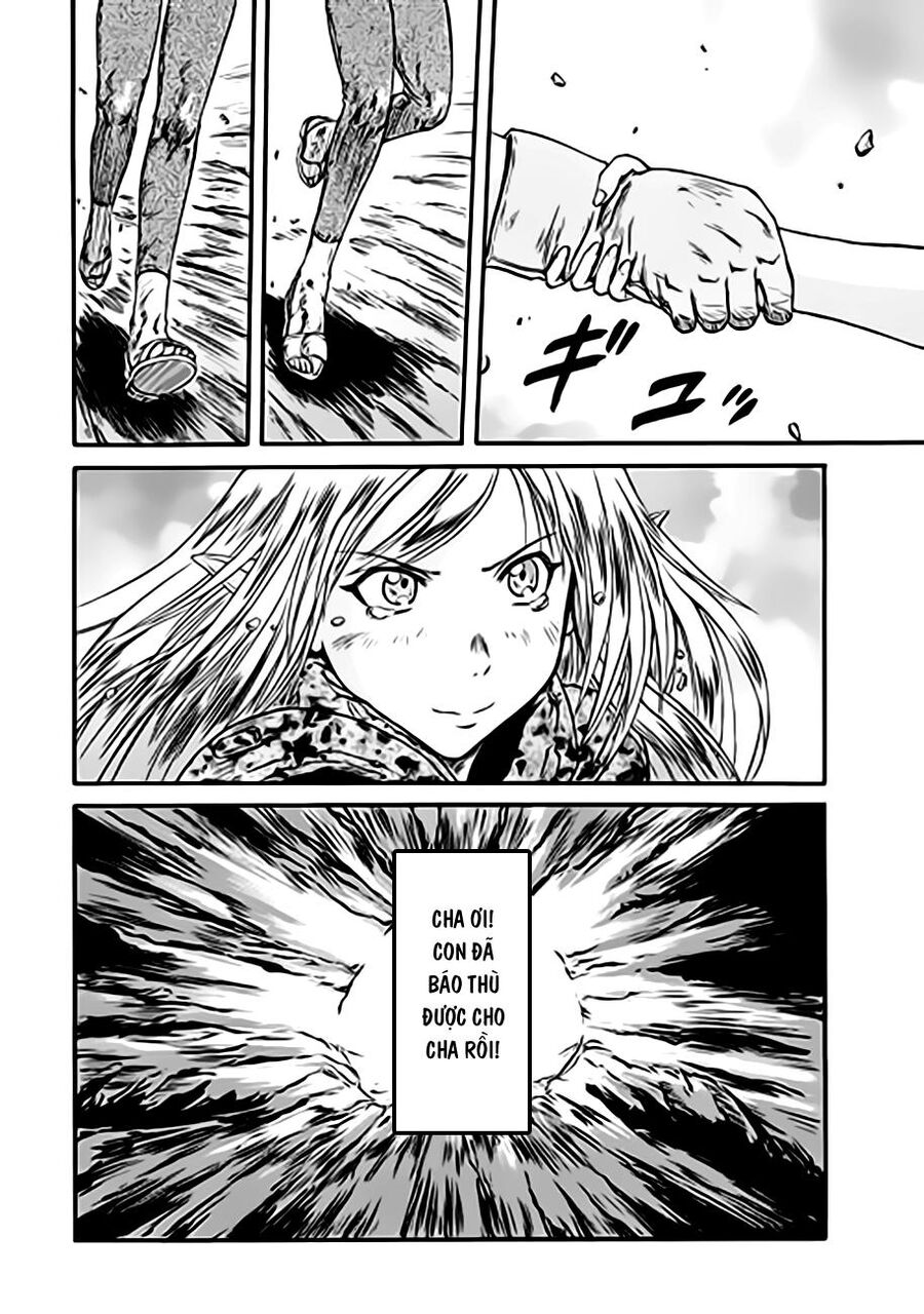 Cánh Cổng Hư Không Sau Bóng Tối - Chapter 45