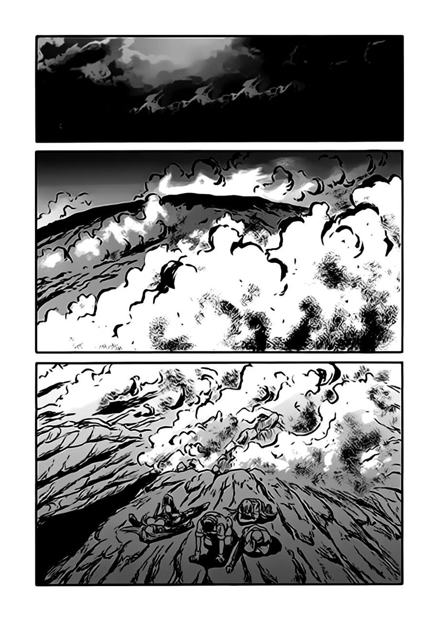 Cánh Cổng Hư Không Sau Bóng Tối - Chapter 45