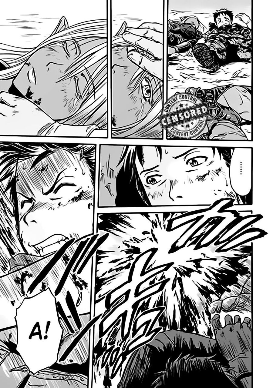 Cánh Cổng Hư Không Sau Bóng Tối - Chapter 45