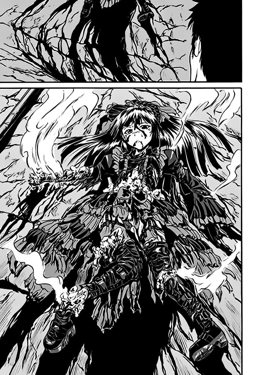 Cánh Cổng Hư Không Sau Bóng Tối - Chapter 45