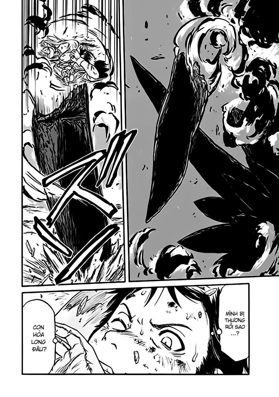 Cánh Cổng Hư Không Sau Bóng Tối - Chapter 45