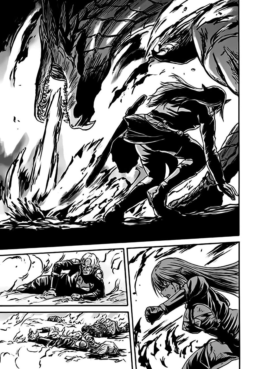 Cánh Cổng Hư Không Sau Bóng Tối - Chapter 45