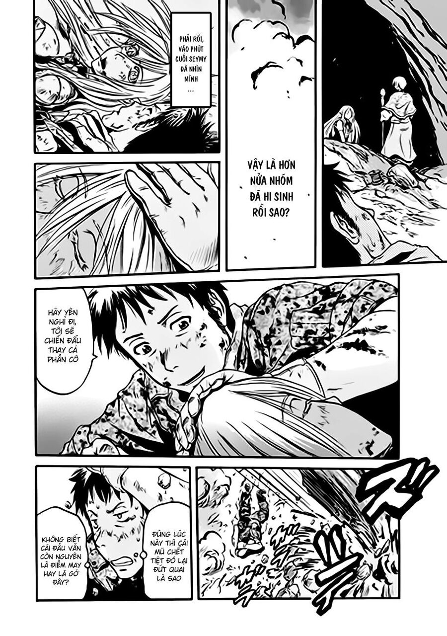 Cánh Cổng Hư Không Sau Bóng Tối - Chapter 45