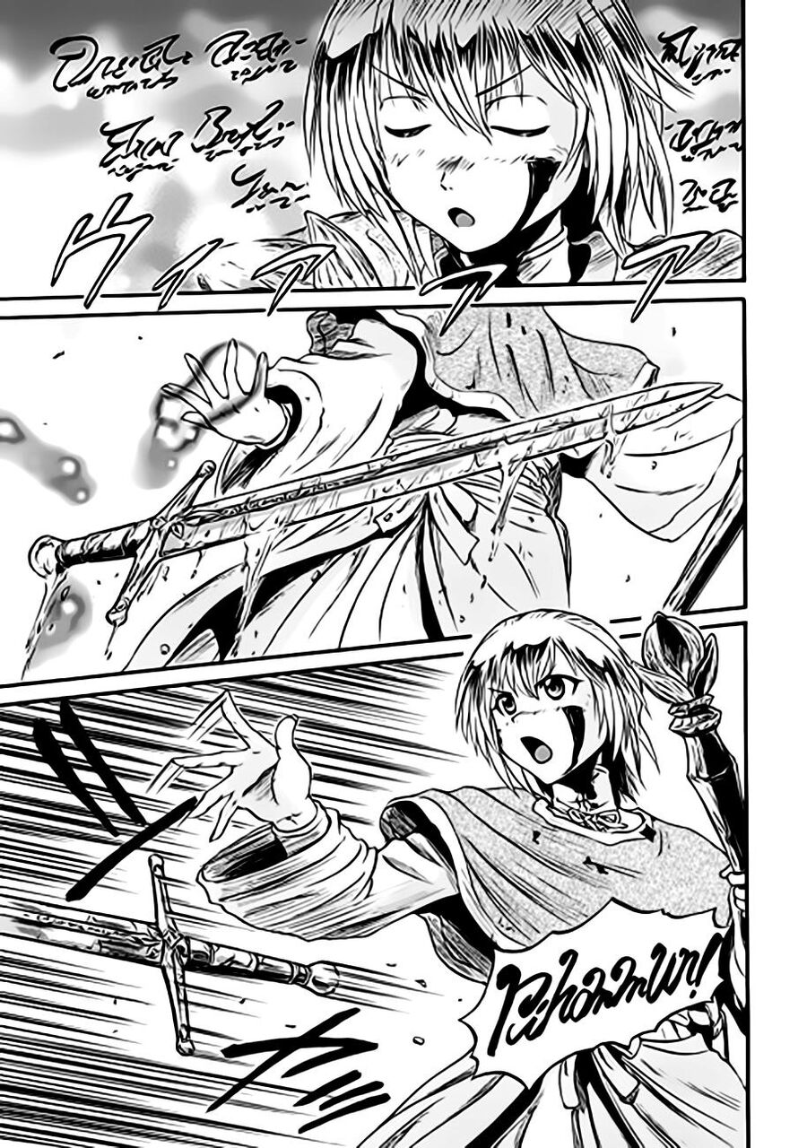 Cánh Cổng Hư Không Sau Bóng Tối - Chapter 45