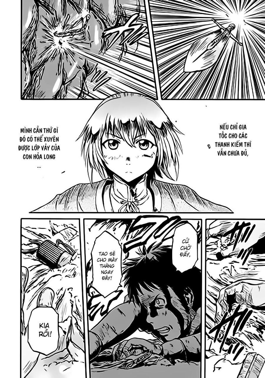 Cánh Cổng Hư Không Sau Bóng Tối - Chapter 45