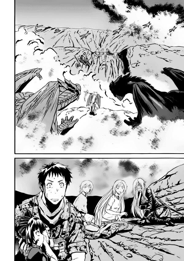 Cánh Cổng Hư Không Sau Bóng Tối - Chapter 46