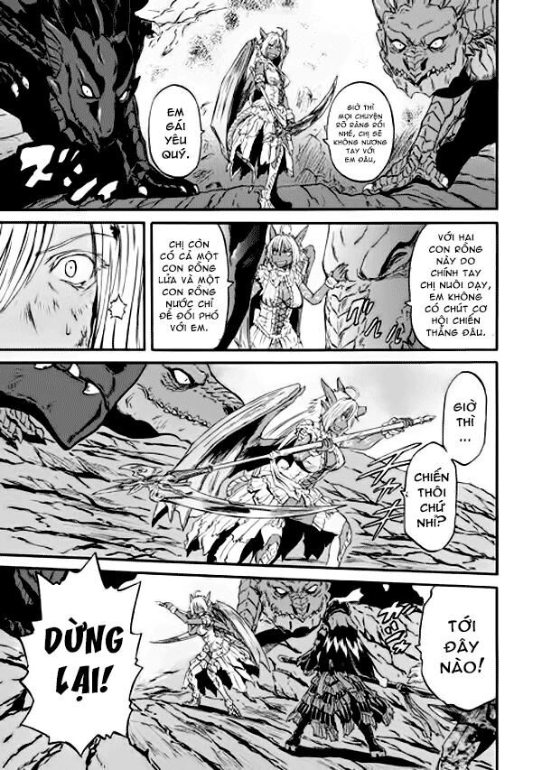 Cánh Cổng Hư Không Sau Bóng Tối - Chapter 46