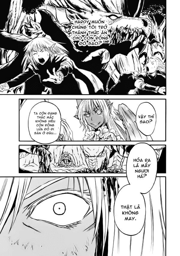 Cánh Cổng Hư Không Sau Bóng Tối - Chapter 46