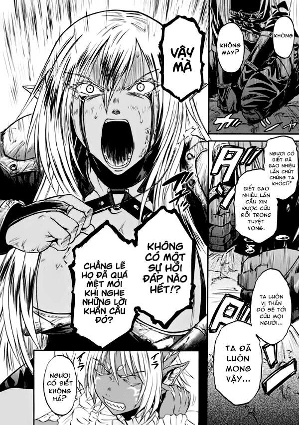 Cánh Cổng Hư Không Sau Bóng Tối - Chapter 46