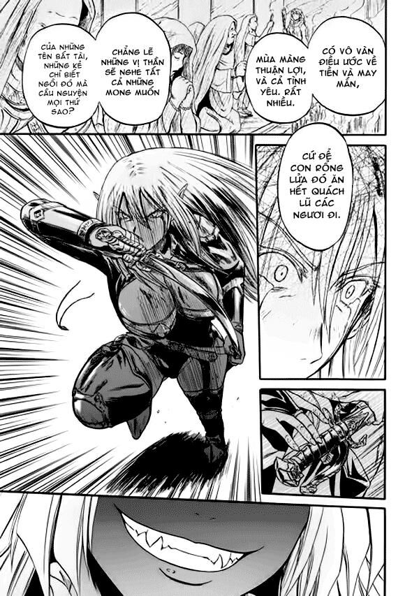 Cánh Cổng Hư Không Sau Bóng Tối - Chapter 46