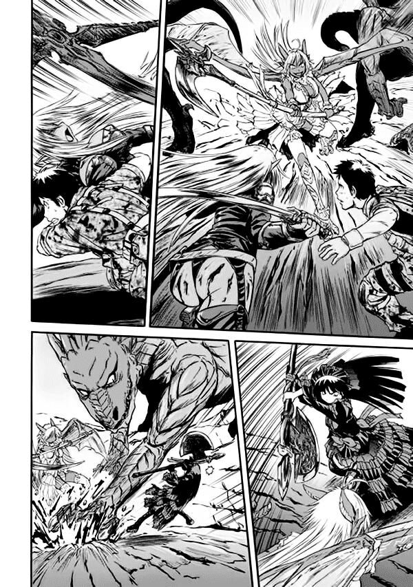 Cánh Cổng Hư Không Sau Bóng Tối - Chapter 46