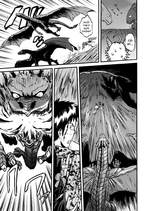 Cánh Cổng Hư Không Sau Bóng Tối - Chapter 46