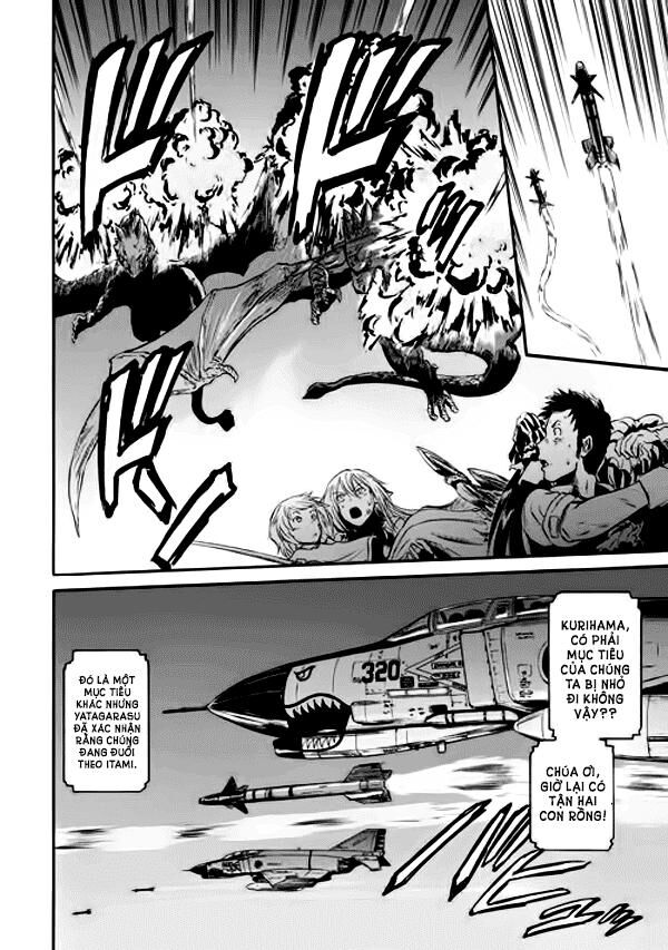 Cánh Cổng Hư Không Sau Bóng Tối - Chapter 46