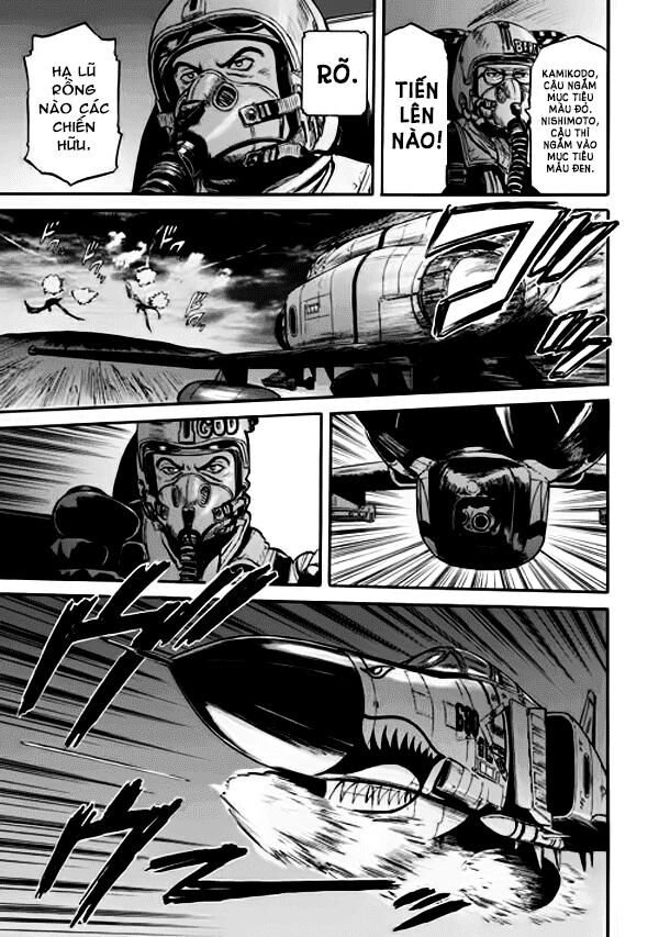 Cánh Cổng Hư Không Sau Bóng Tối - Chapter 46