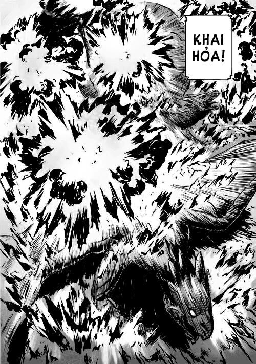Cánh Cổng Hư Không Sau Bóng Tối - Chapter 46