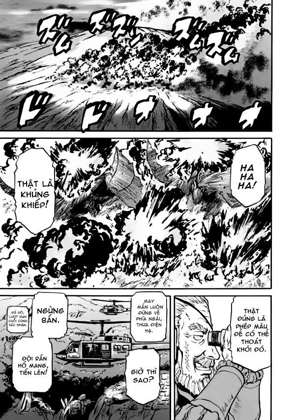 Cánh Cổng Hư Không Sau Bóng Tối - Chapter 46