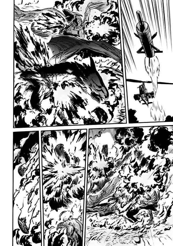 Cánh Cổng Hư Không Sau Bóng Tối - Chapter 46