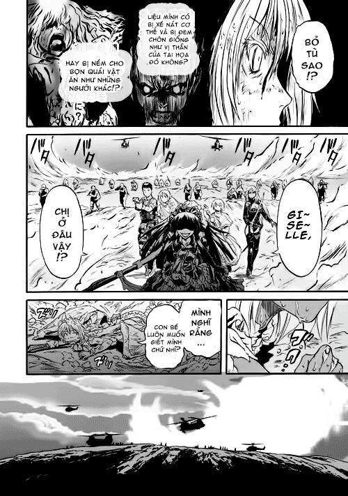 Cánh Cổng Hư Không Sau Bóng Tối - Chapter 46