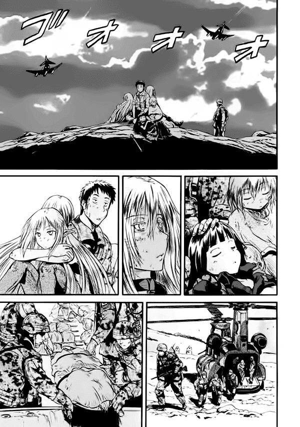 Cánh Cổng Hư Không Sau Bóng Tối - Chapter 46