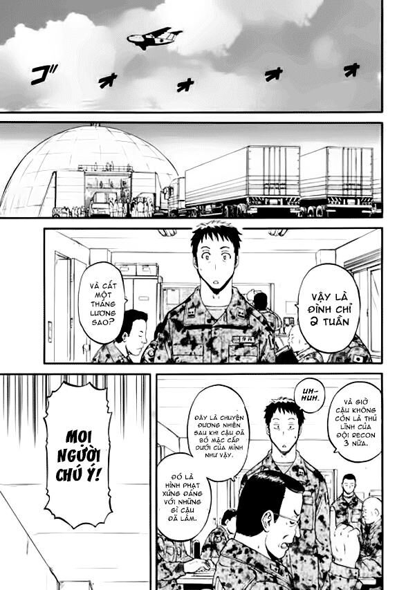 Cánh Cổng Hư Không Sau Bóng Tối - Chapter 46