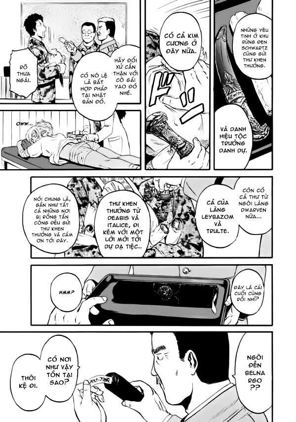 Cánh Cổng Hư Không Sau Bóng Tối - Chapter 46