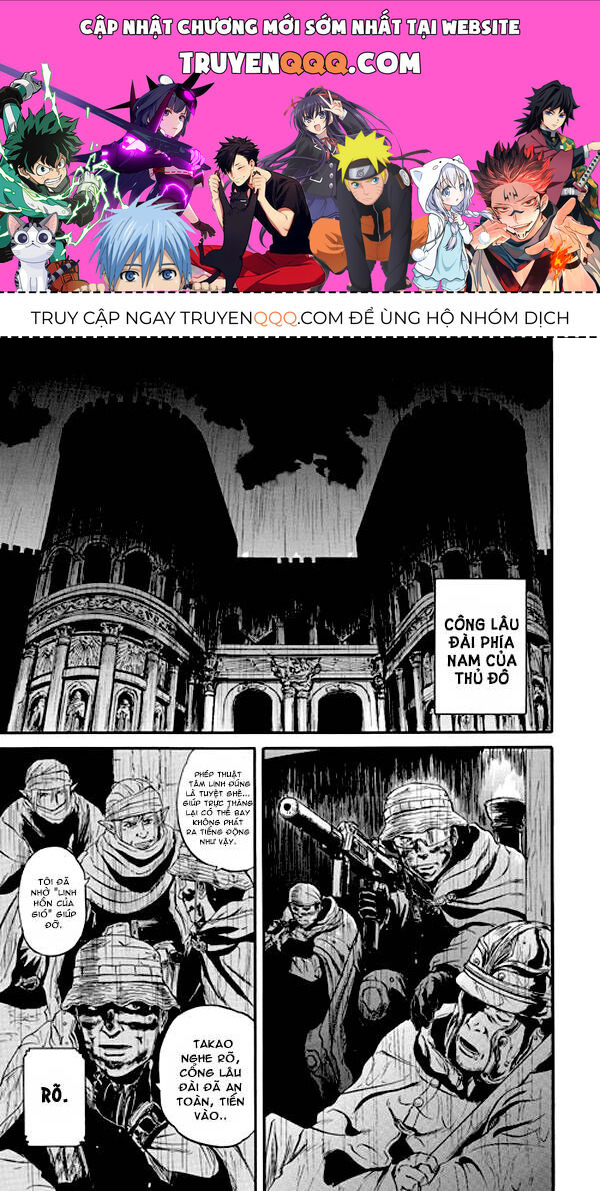 Cánh Cổng Hư Không Sau Bóng Tối - Chapter 47