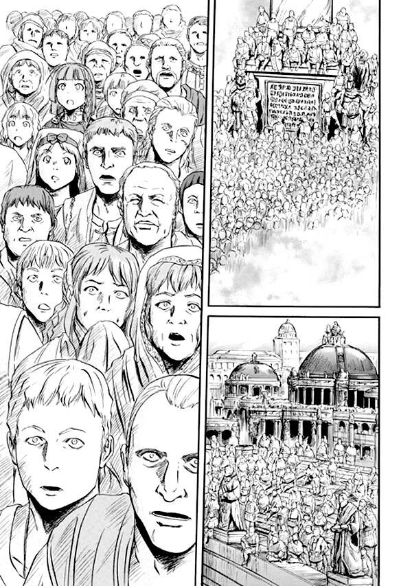 Cánh Cổng Hư Không Sau Bóng Tối - Chapter 47