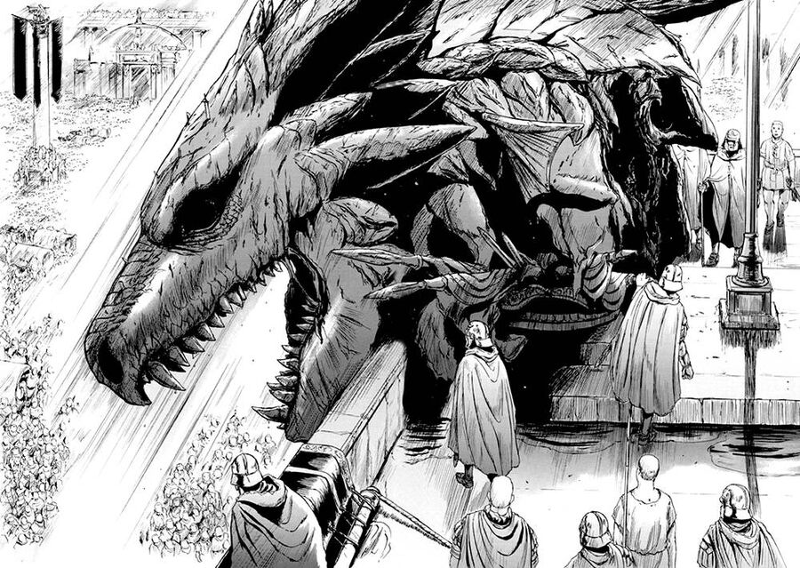 Cánh Cổng Hư Không Sau Bóng Tối - Chapter 47